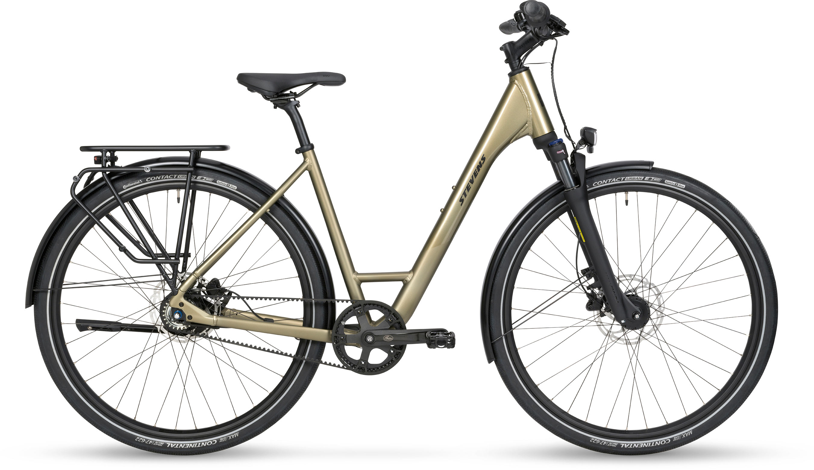 STEVENS Aviolo 5.2 Forma Light Olive - S