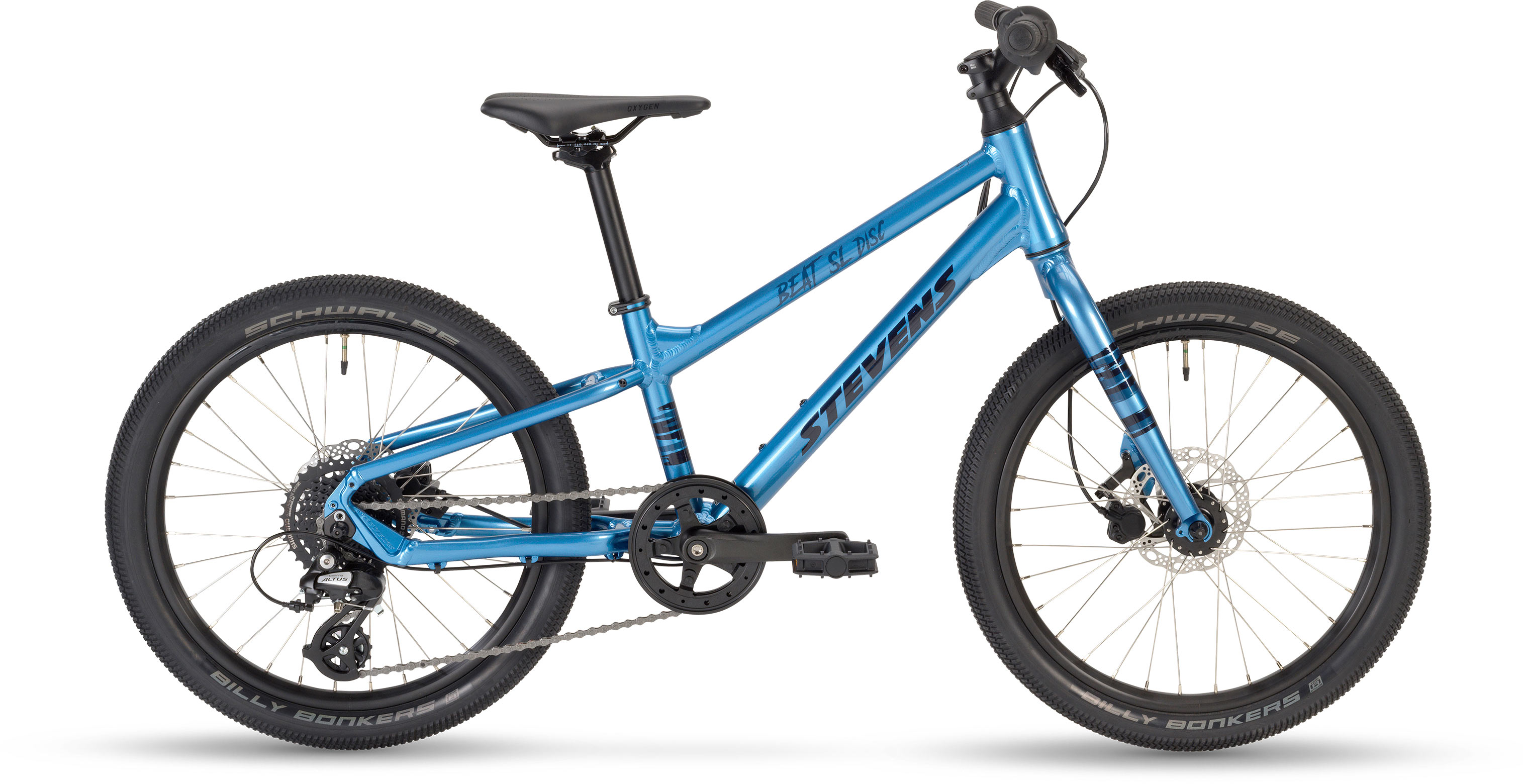 STEVENS Beat SL Disc 20 Vivid Blue