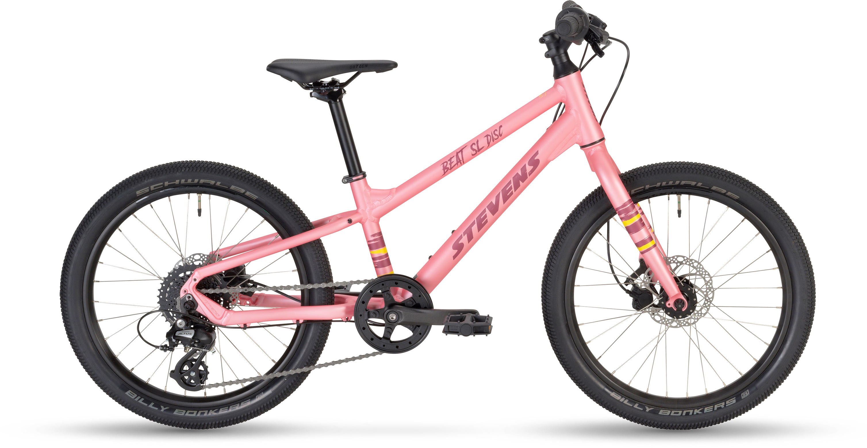 STEVENS Beat SL Disc 20 Wild Rose