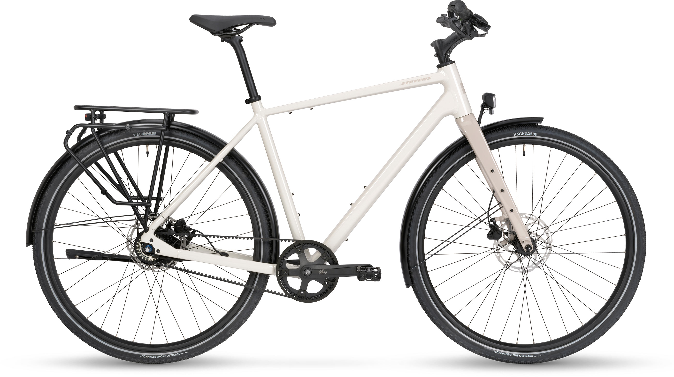 STEVENS Caleta 5.2 HT Pepper White