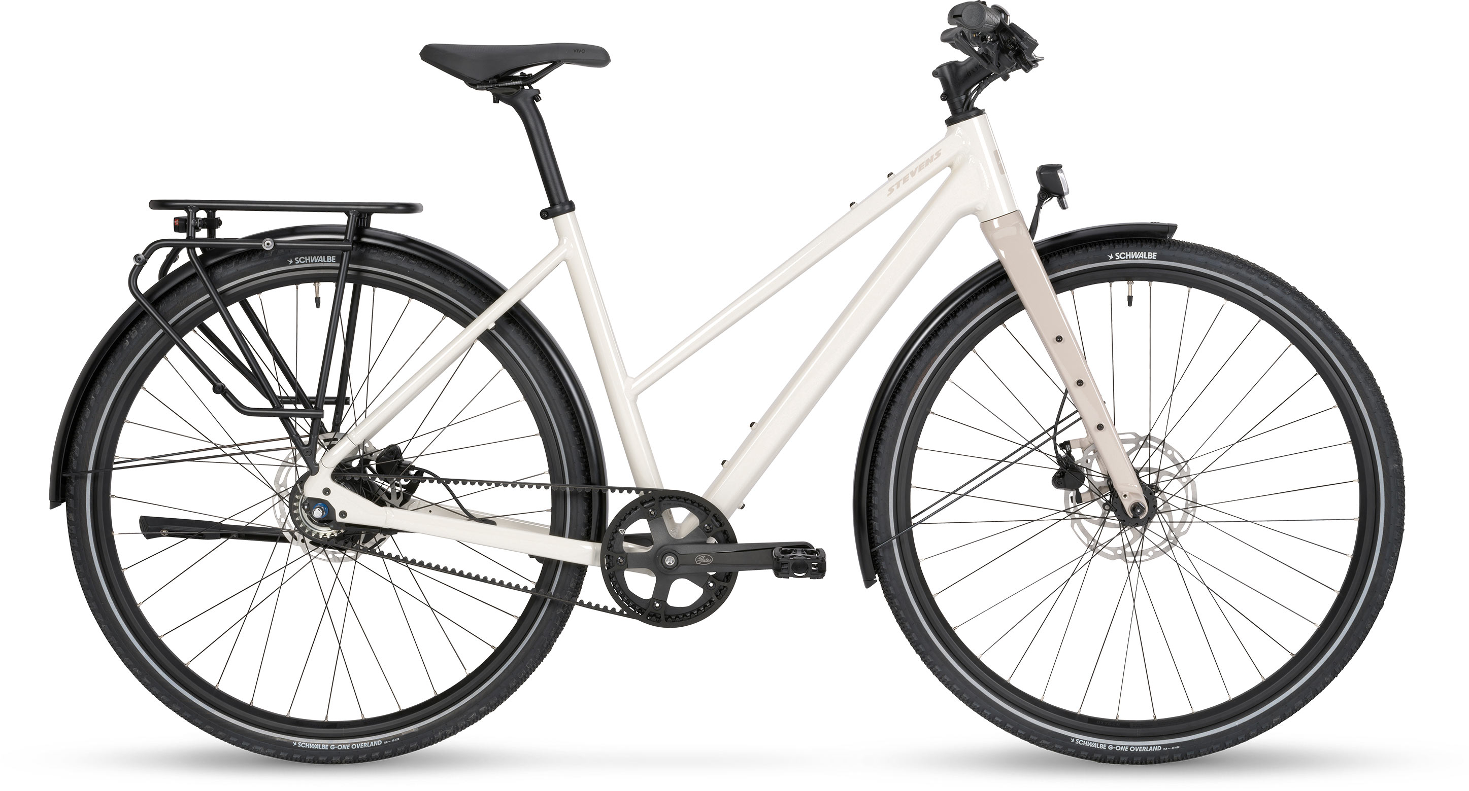STEVENS Caleta 5.2 LT Pepper White