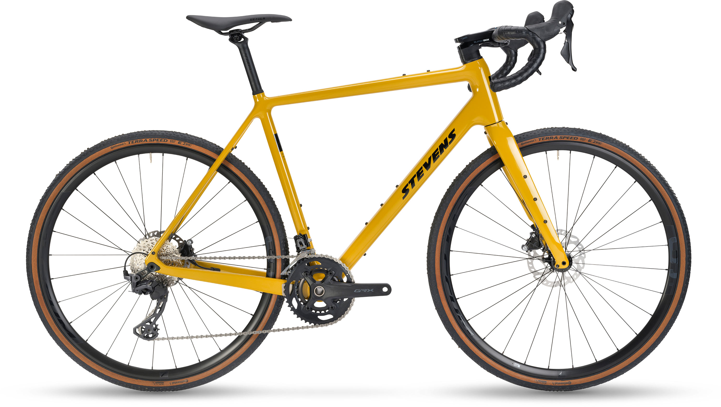 STEVENS Camino Marigold - 54cm