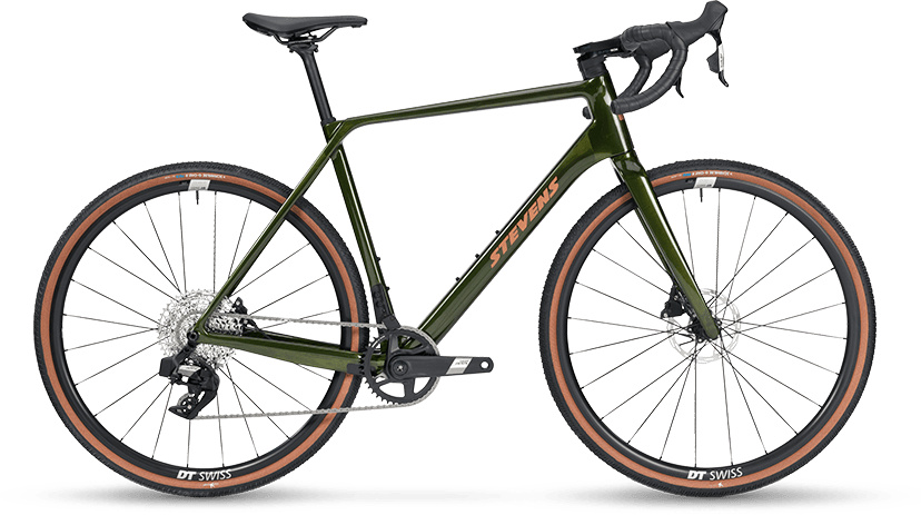STEVENS Camino RS Forest Light - 48cm