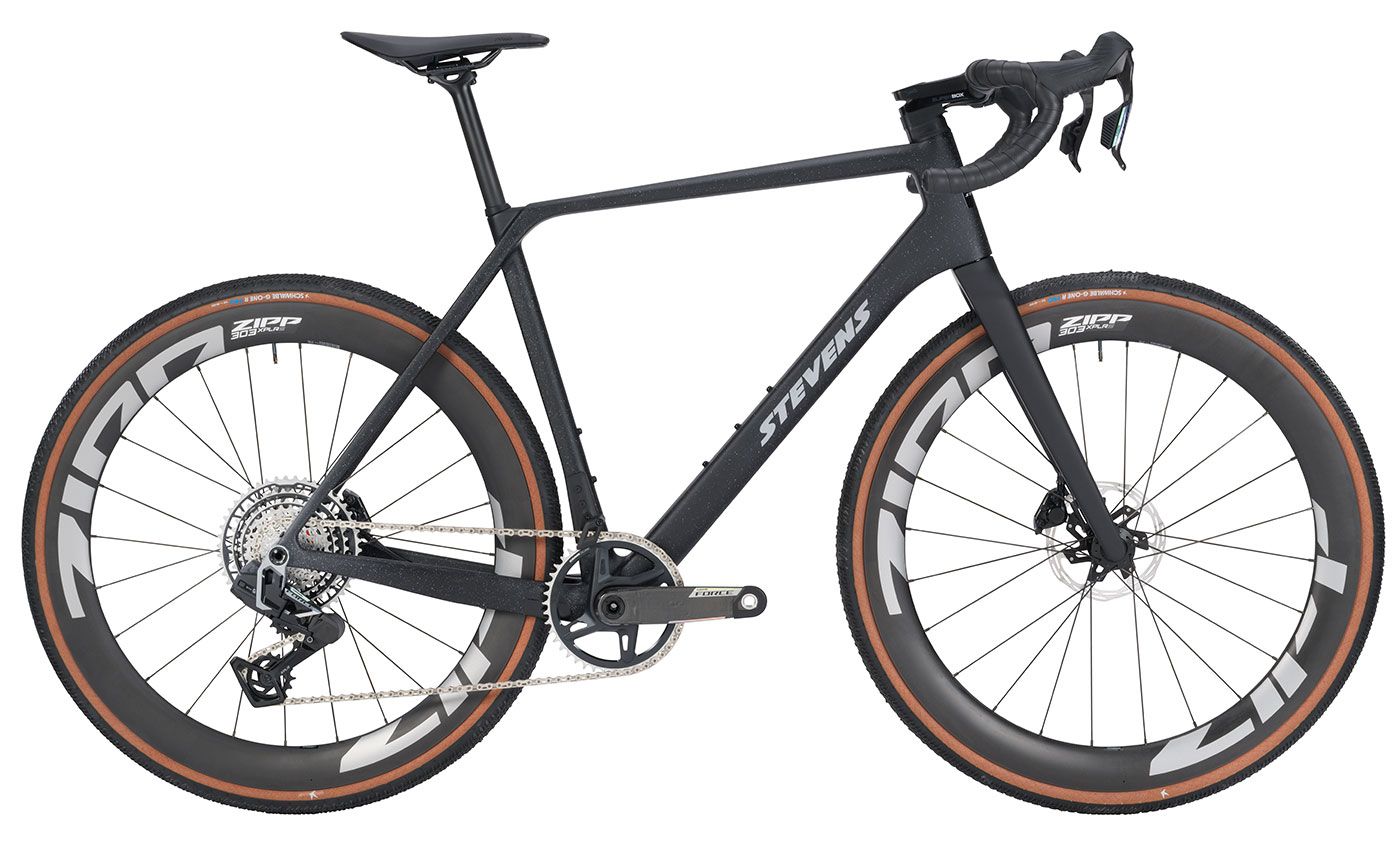 STEVENS Camino RS Pro AXS Nightstone - 48cm
