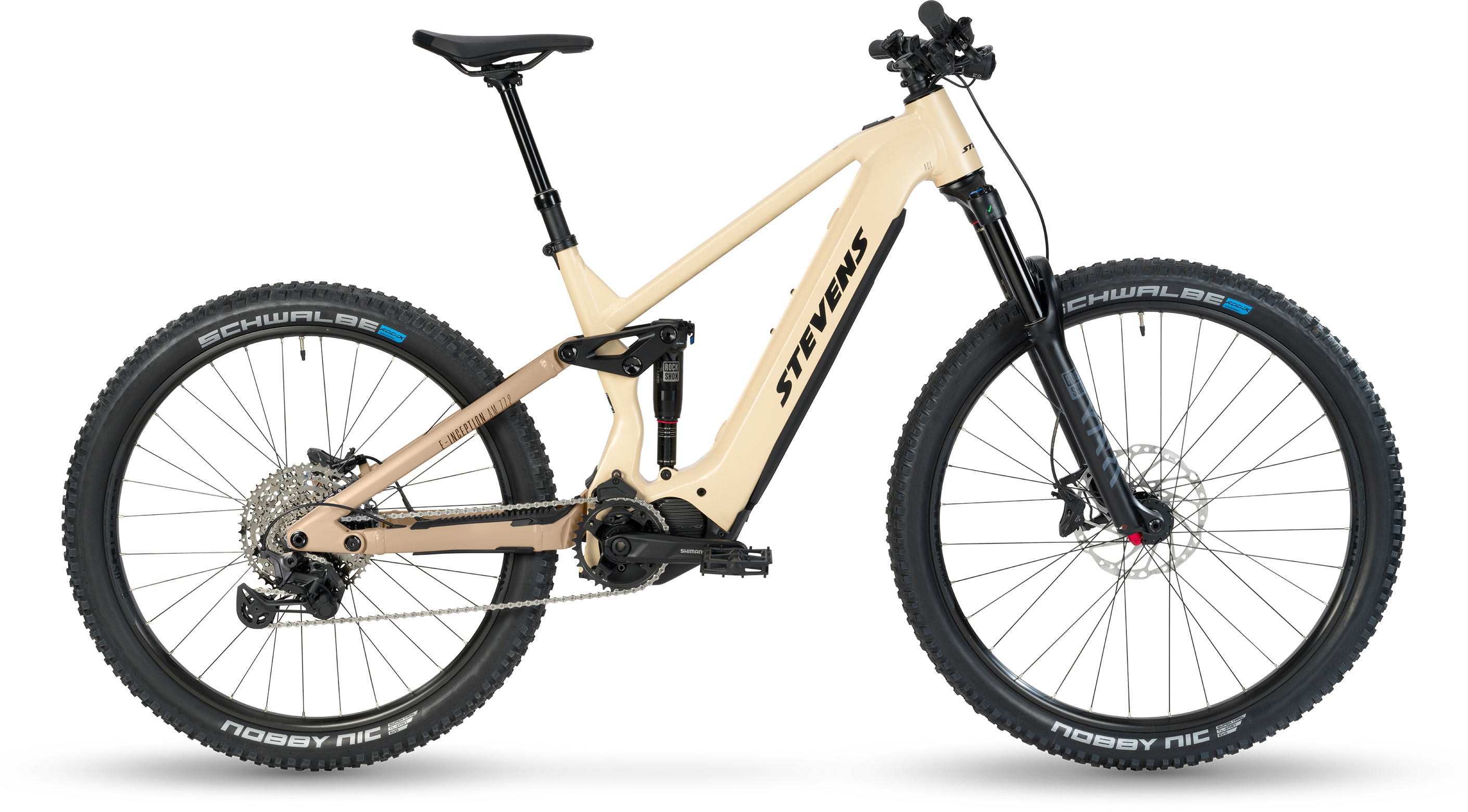 STEVENS E-Inception AM 7.7.2 ACT Sandstone - 18"