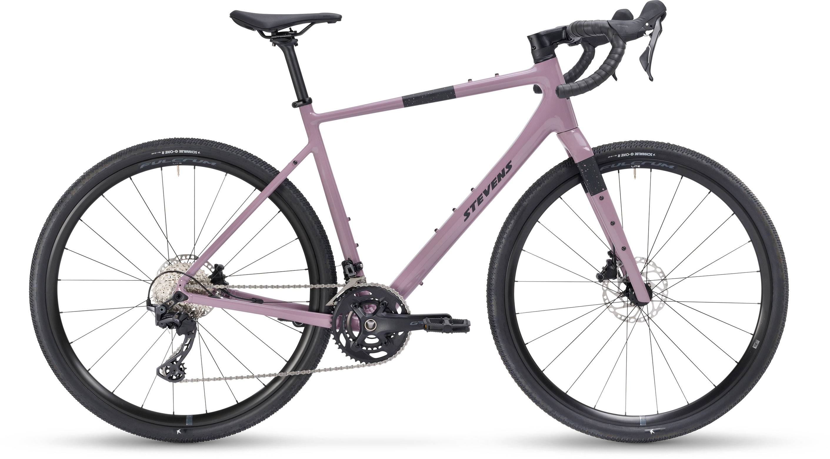 STEVENS Gavere Com Dusty Violet - 58cm