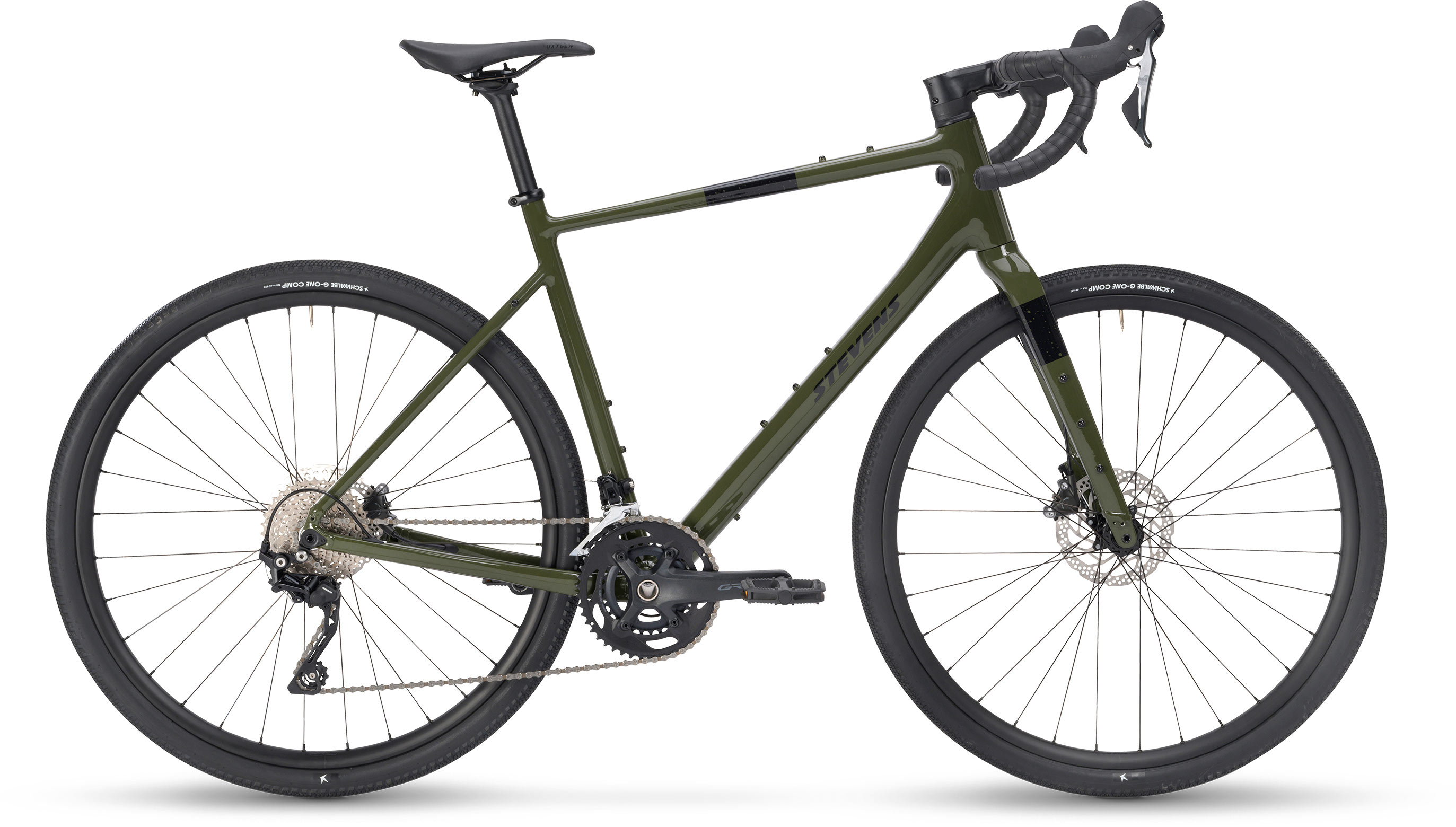 STEVENS Gavere Eco Khaki - 61cm