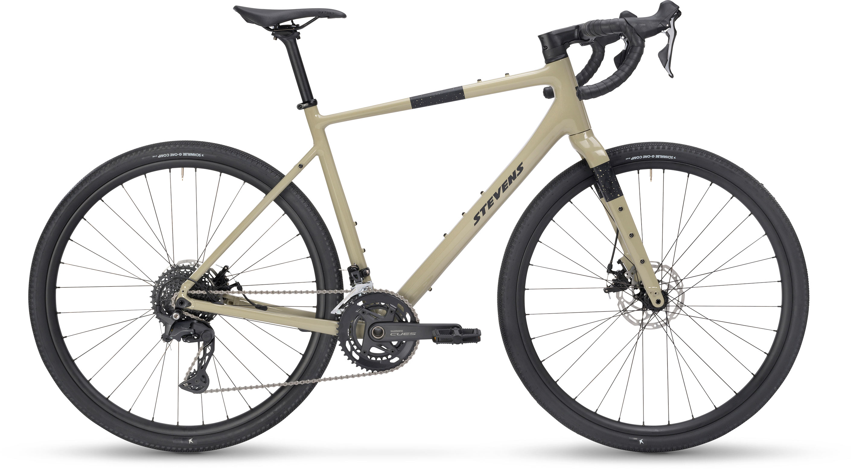 STEVENS Gavere Light Khaki - 51cm