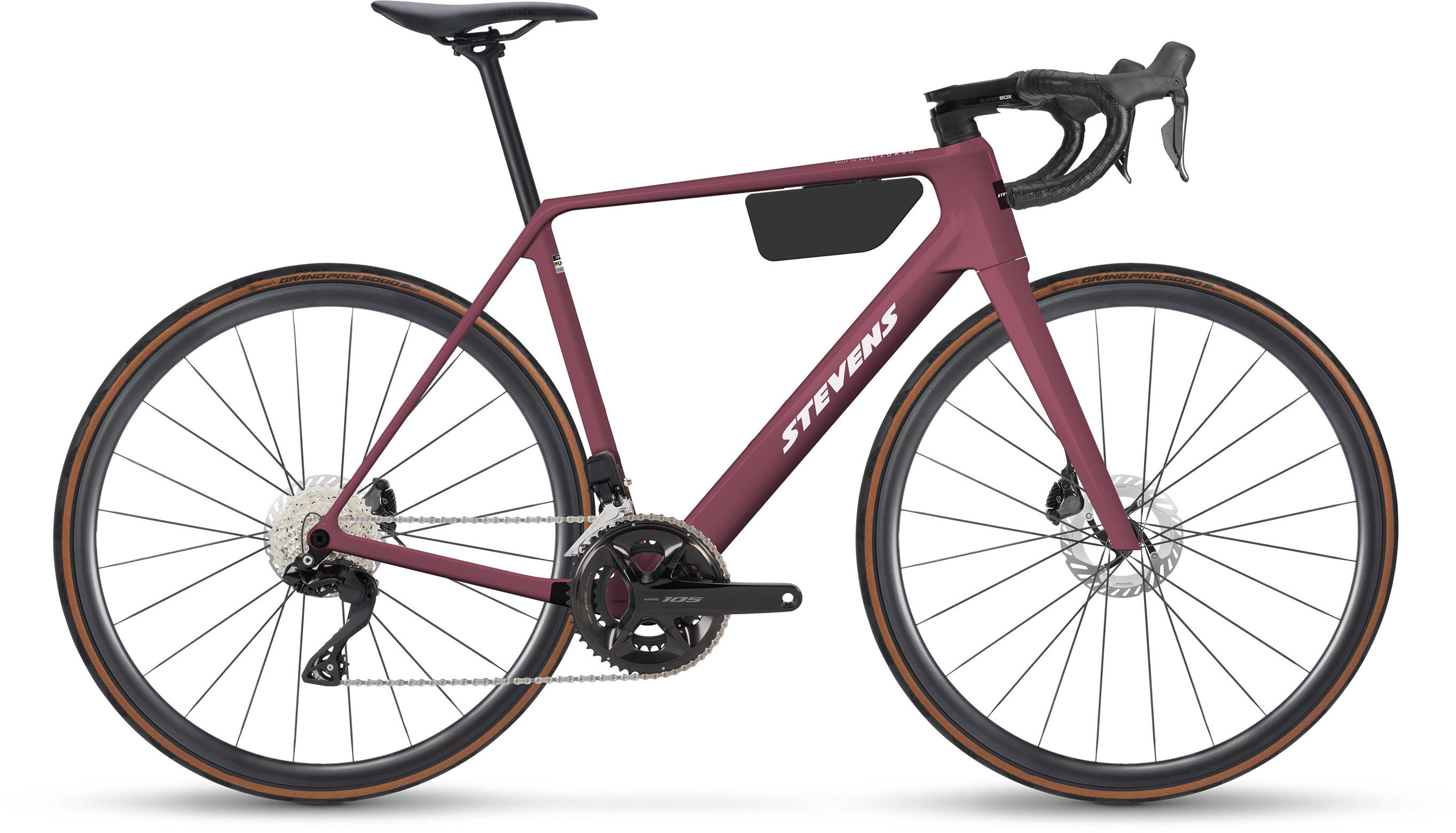 STEVENS Izoard 105 Di2 Mystic Violet - 56 cm