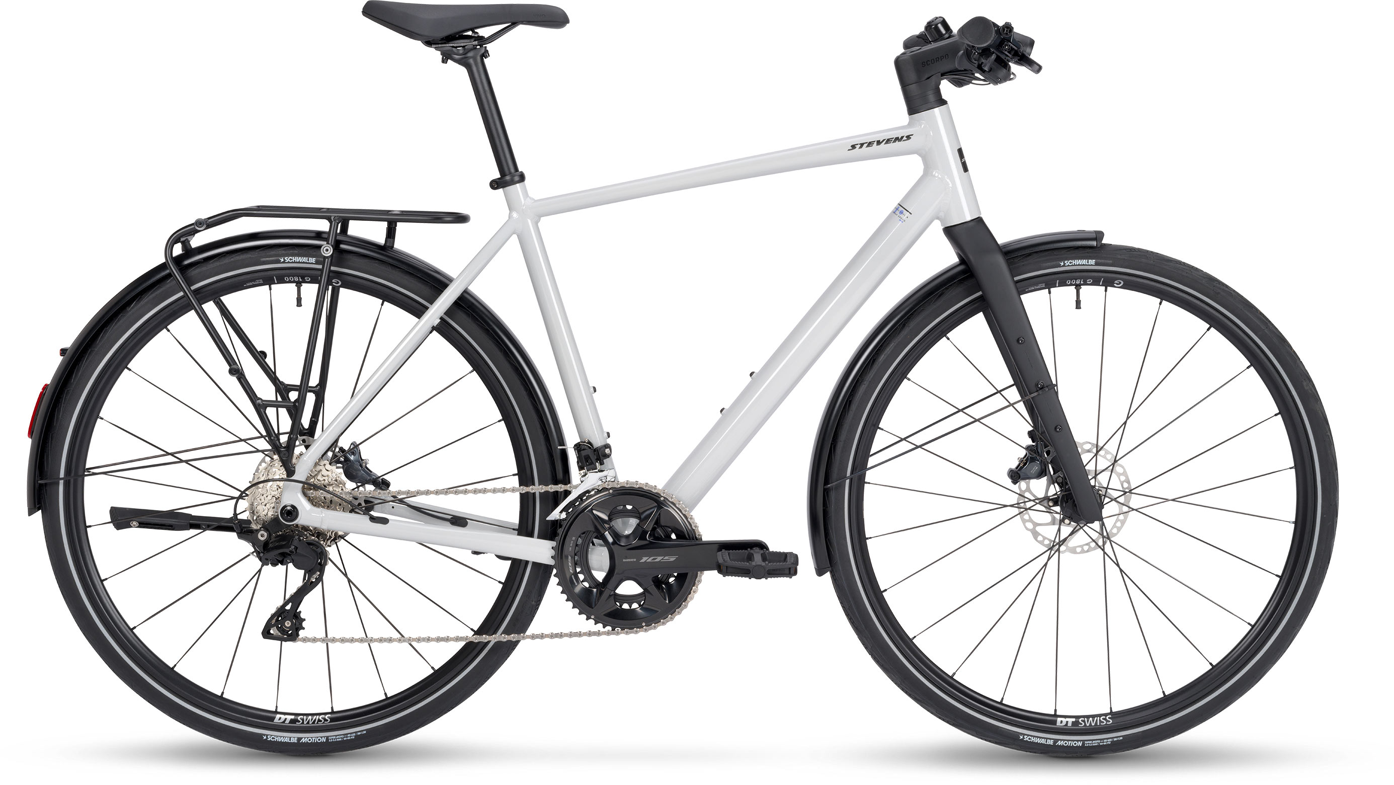 STEVENS Kalea 9.1 HT Polar Grey