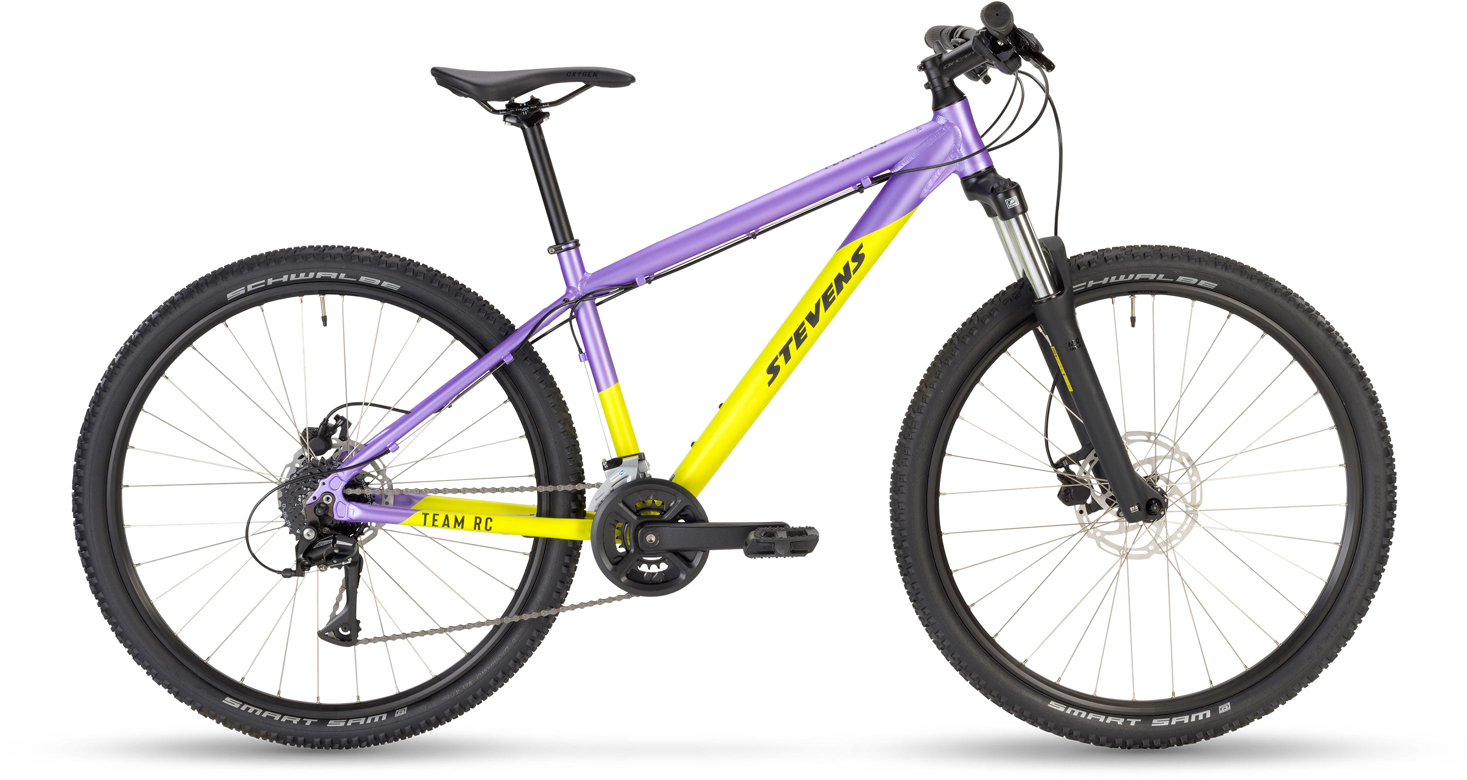 STEVENS Team RC 27,5" Lemon Lavender - 14"