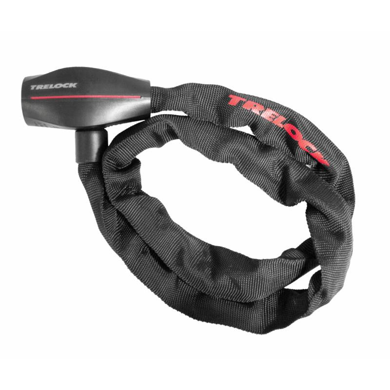 Trelock Zámok reťaz BC 380 - 85/7