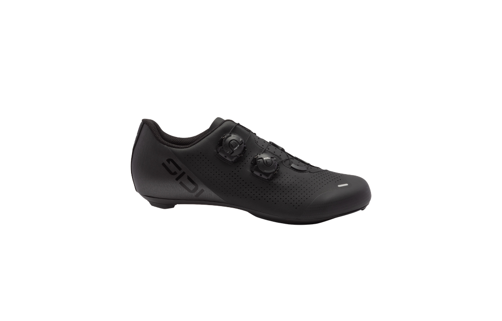 SIDI Ergo 6 Dark Grey Cycling Shoes - 43