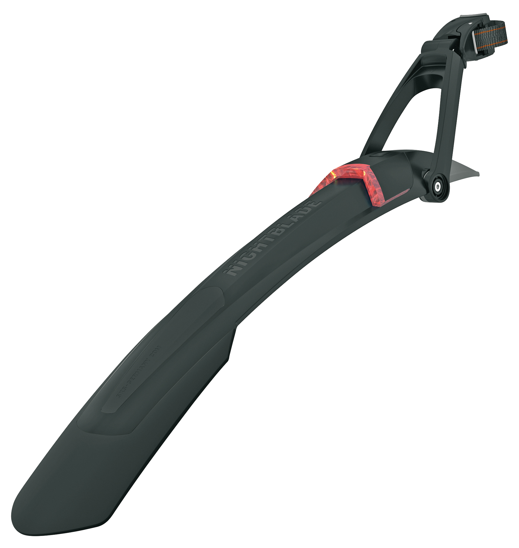 Zadný blatník SKS Nightblade - 29"-27.5" Plus Flashing