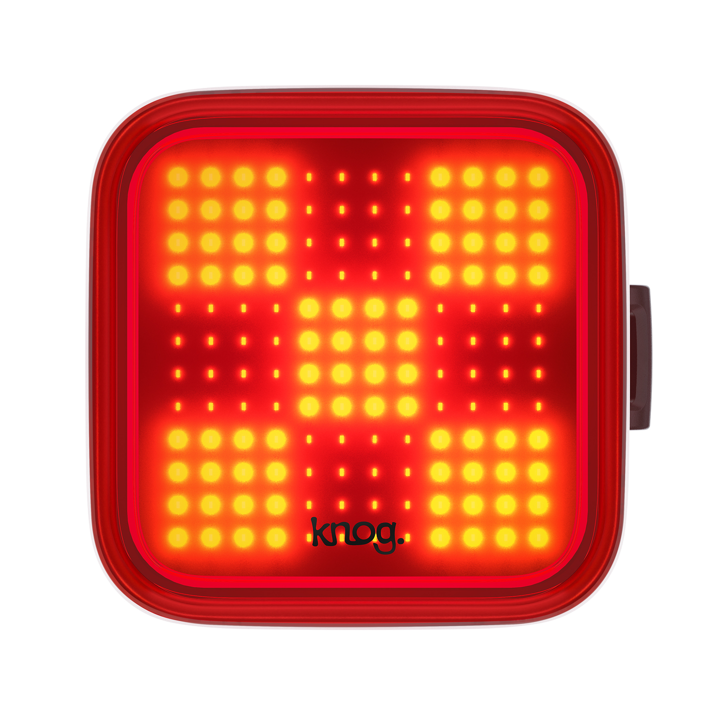 Zadné blikacie svetlo KNOG Blinder - Grid