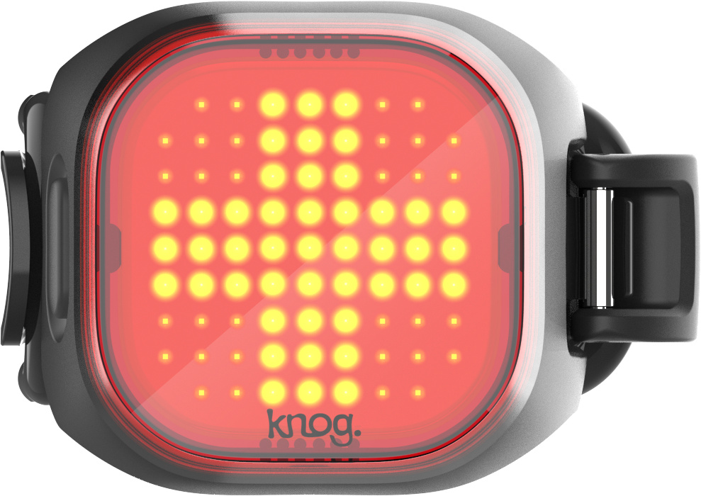 Zadné svetlo KNOG Blinder Mini - Cross