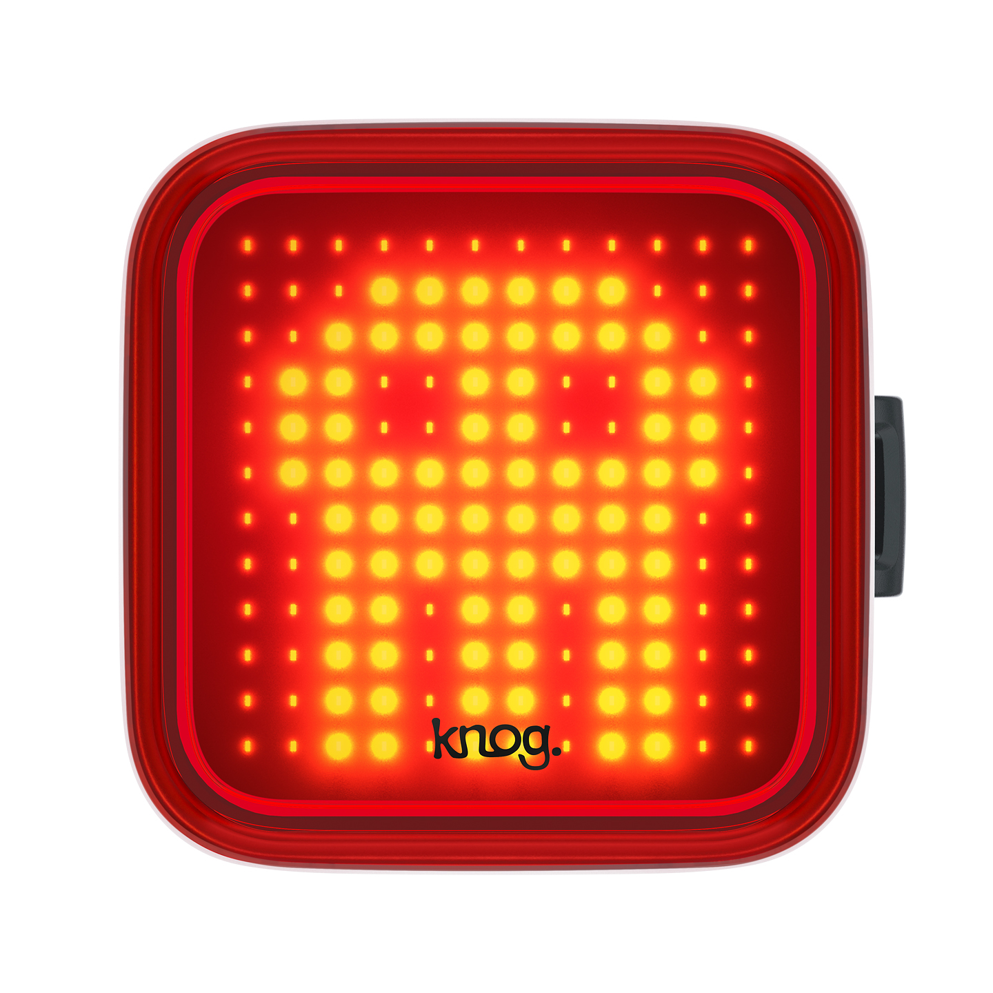 Zadné blikacie svetlo KNOG Blinder - Skull