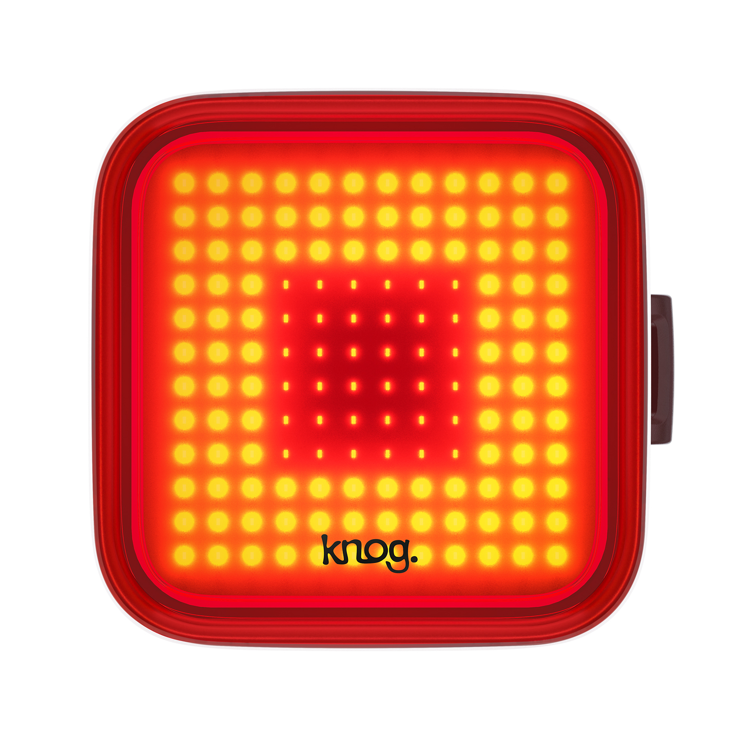 Zadné svetlo KNOG Blinder - Square