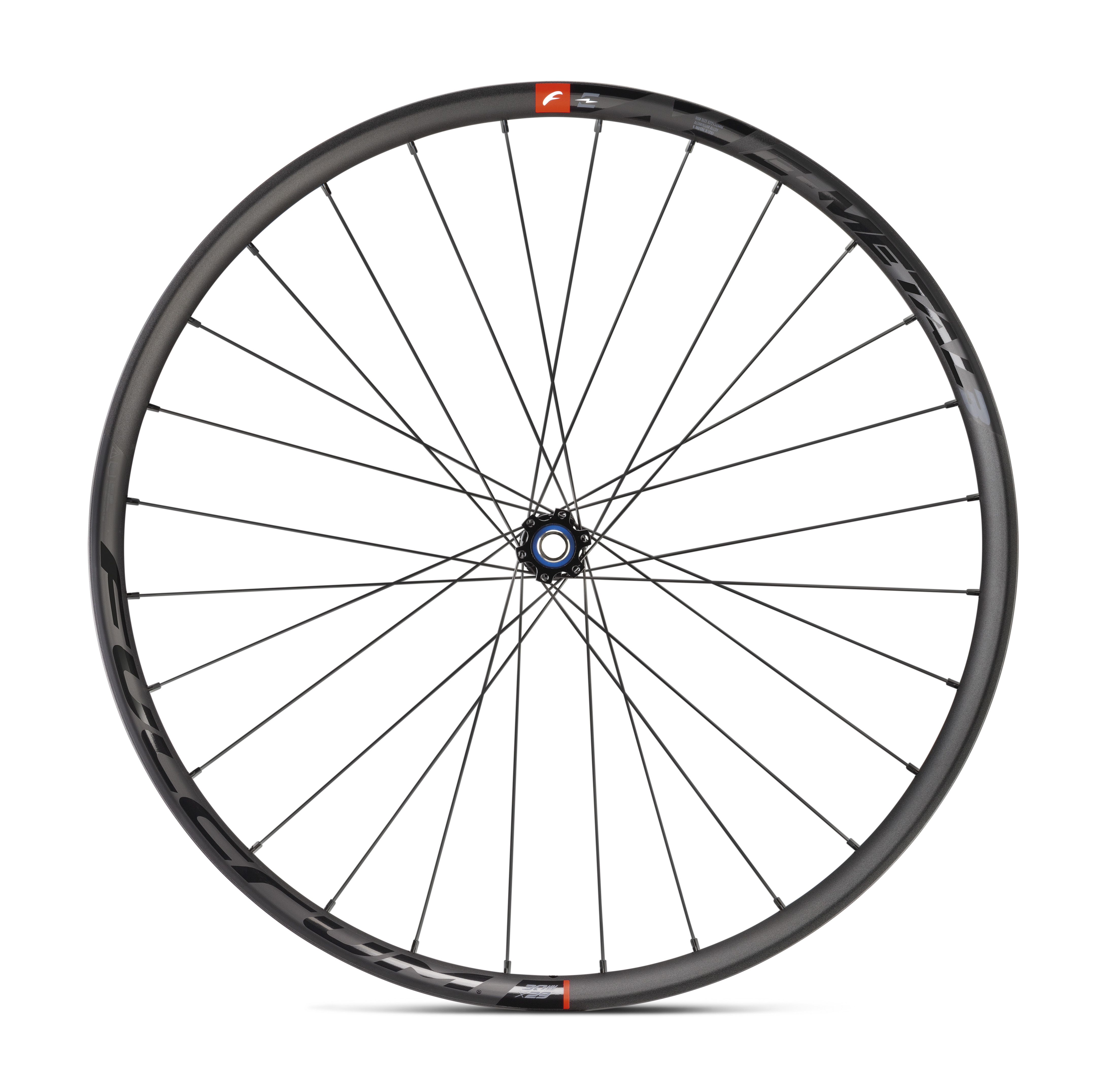Vypletené kolesá FULCRUM E-METAL 3 29 Boost 29“  - Orech MS12