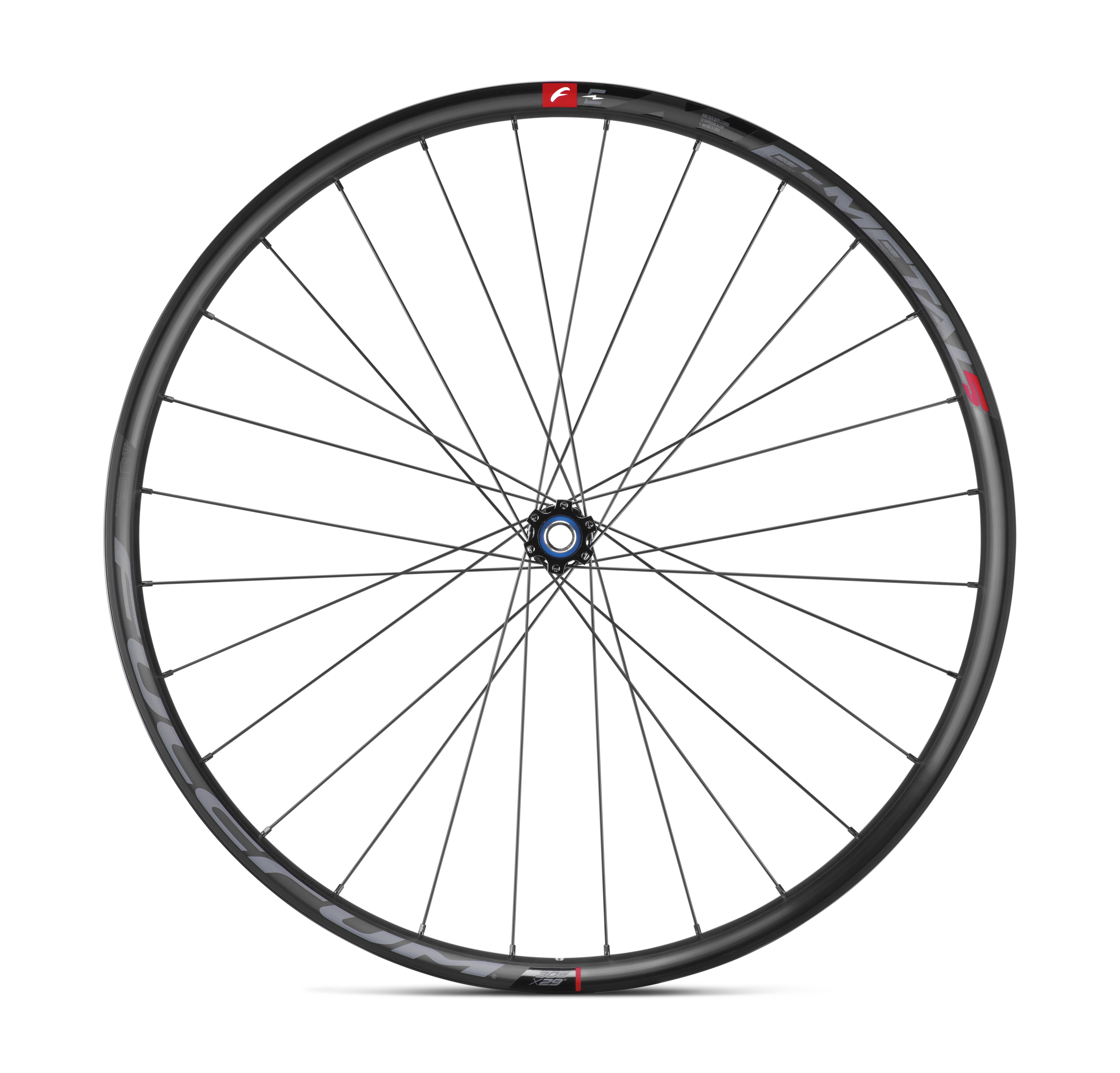 Vypletené kolesá FULCRUM E-METAL 5 29 Boost 29“  - Orech MS12