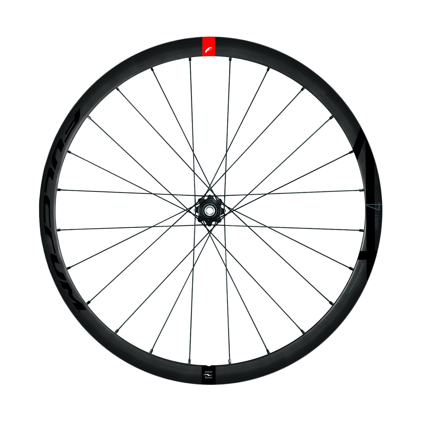 Vypletené kolesá FULCRUM E-RACING 4 DB  28“  - Orech HG11
