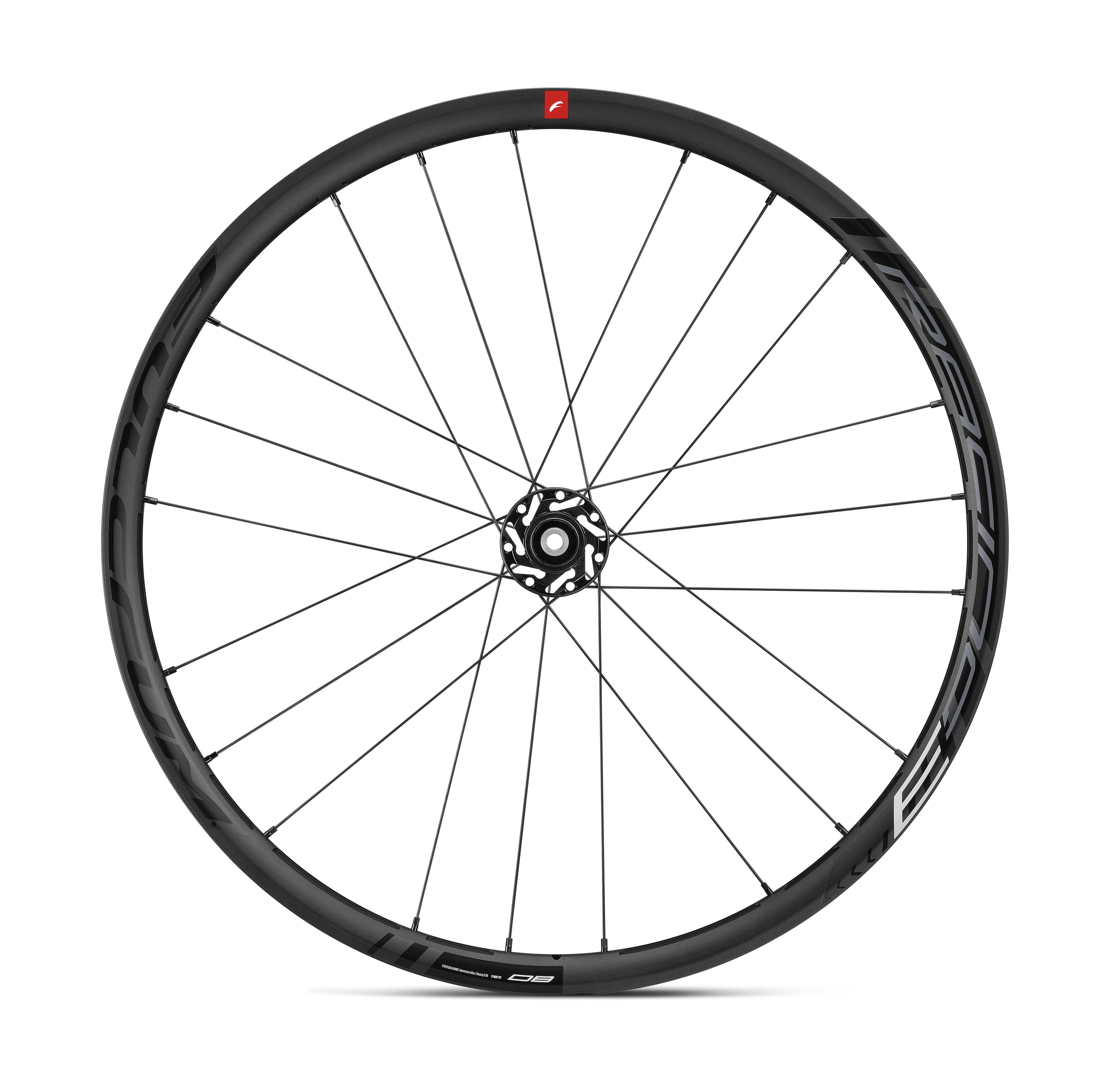 Vypletené kolesá FULCRUM RACING 3 DB  28“  - Orech HG11