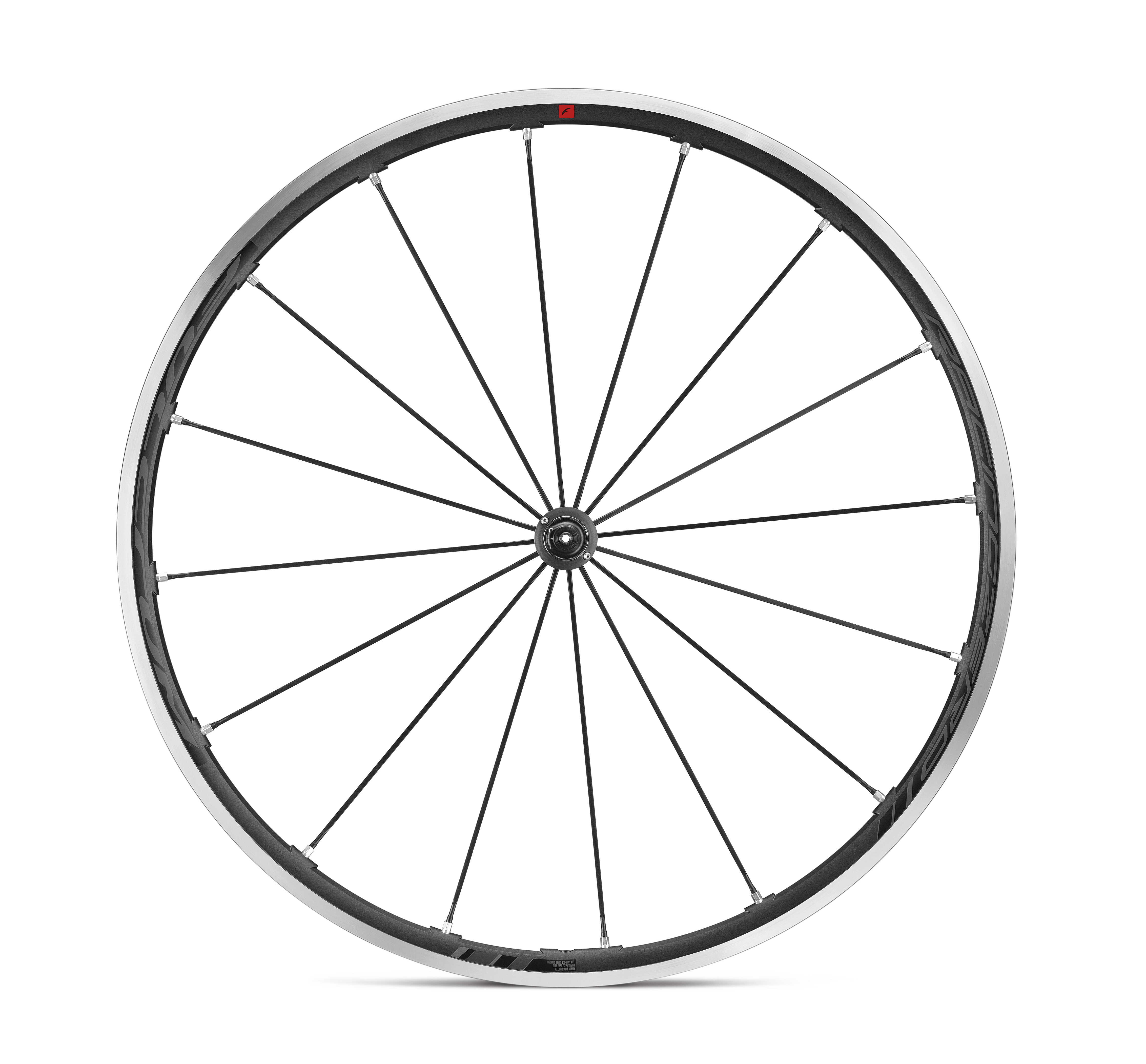Vypletené kolesá FULCRUM RACING ZERO  28“  - Orech Campy