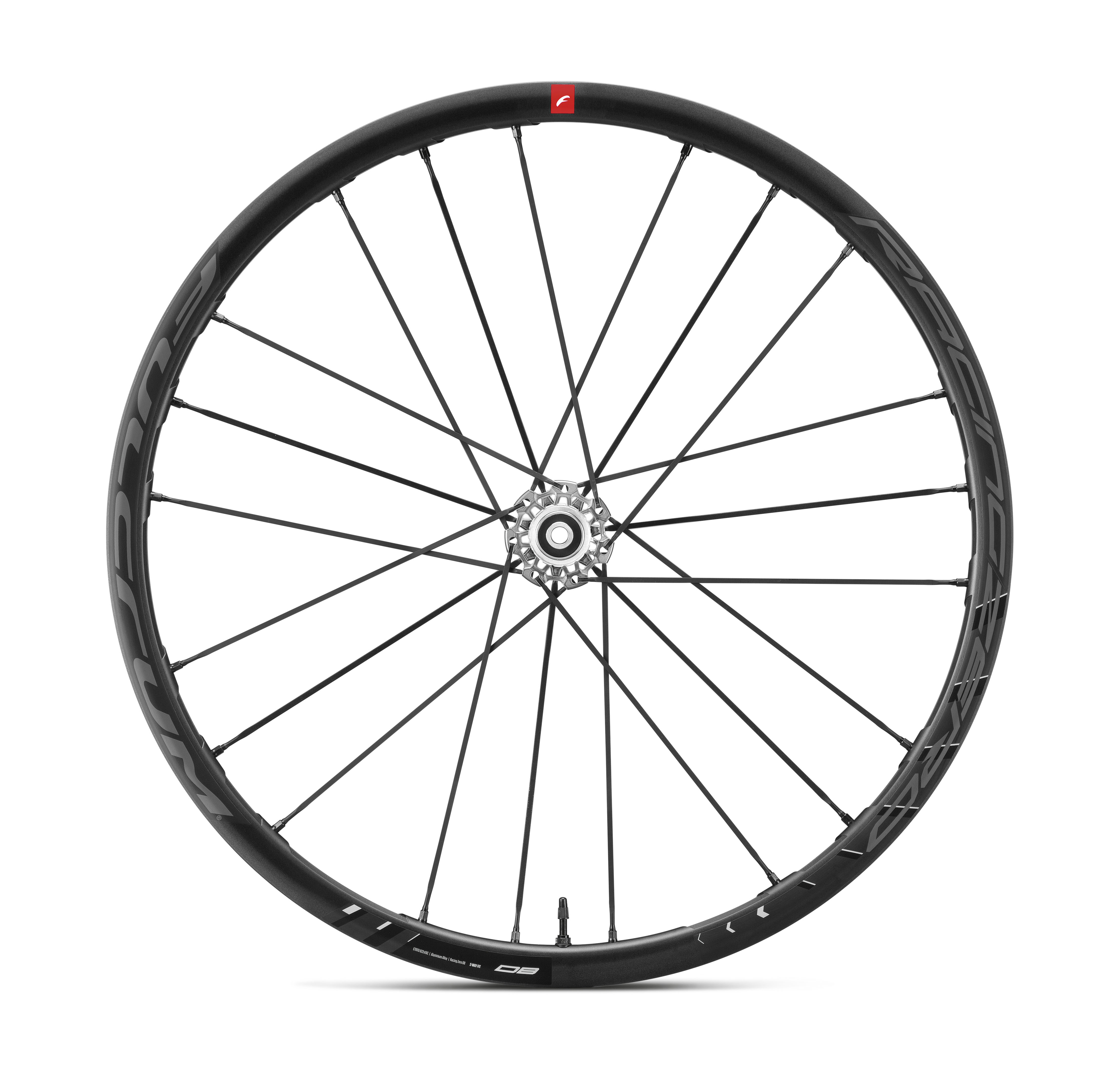Vypletené kolesá FULCRUM RACING ZERO DB  28“  - Orech HG11