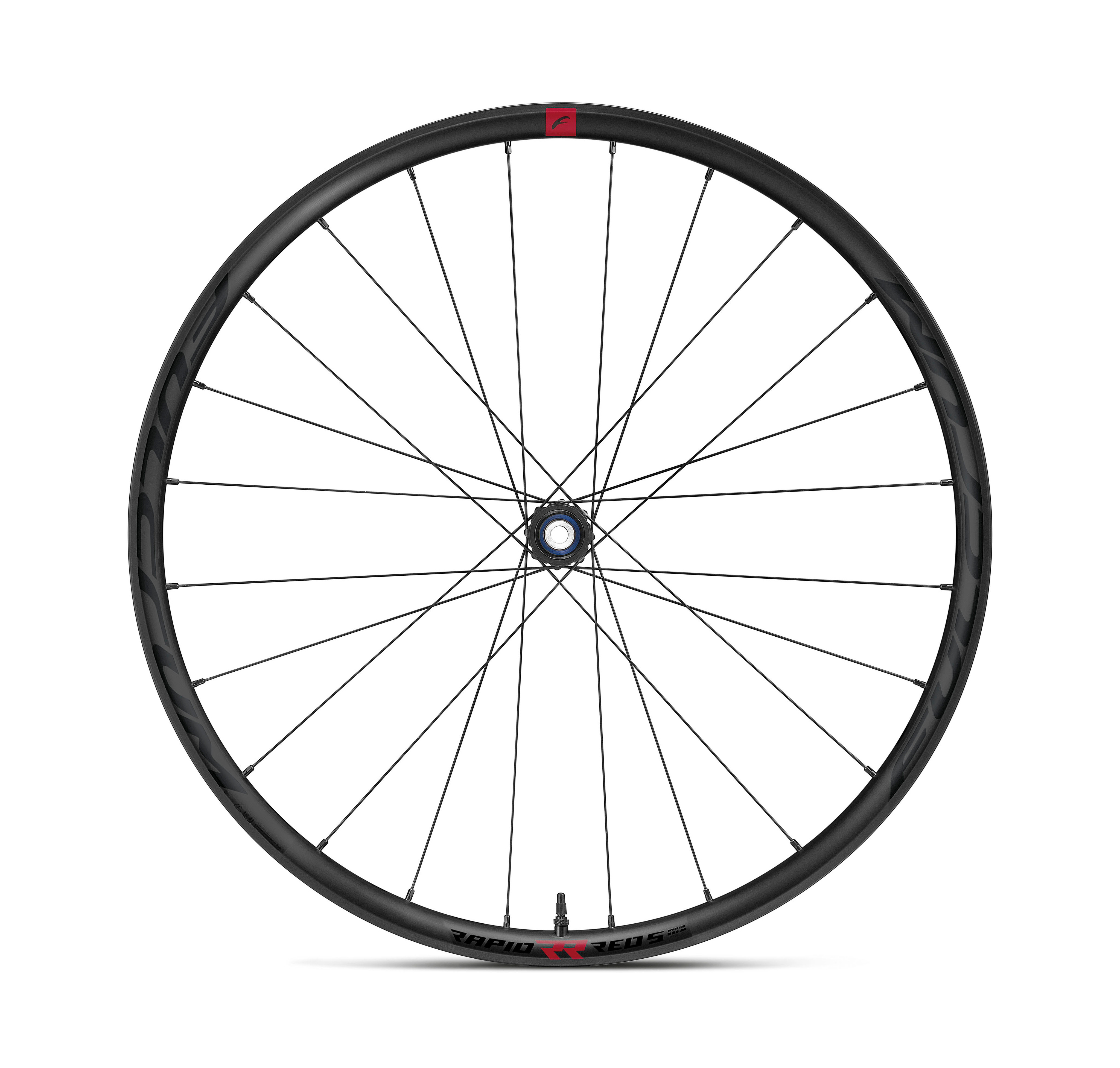 Vypletené kolesá FULCRUM RAPID RED 500 28“  - Orech N3W