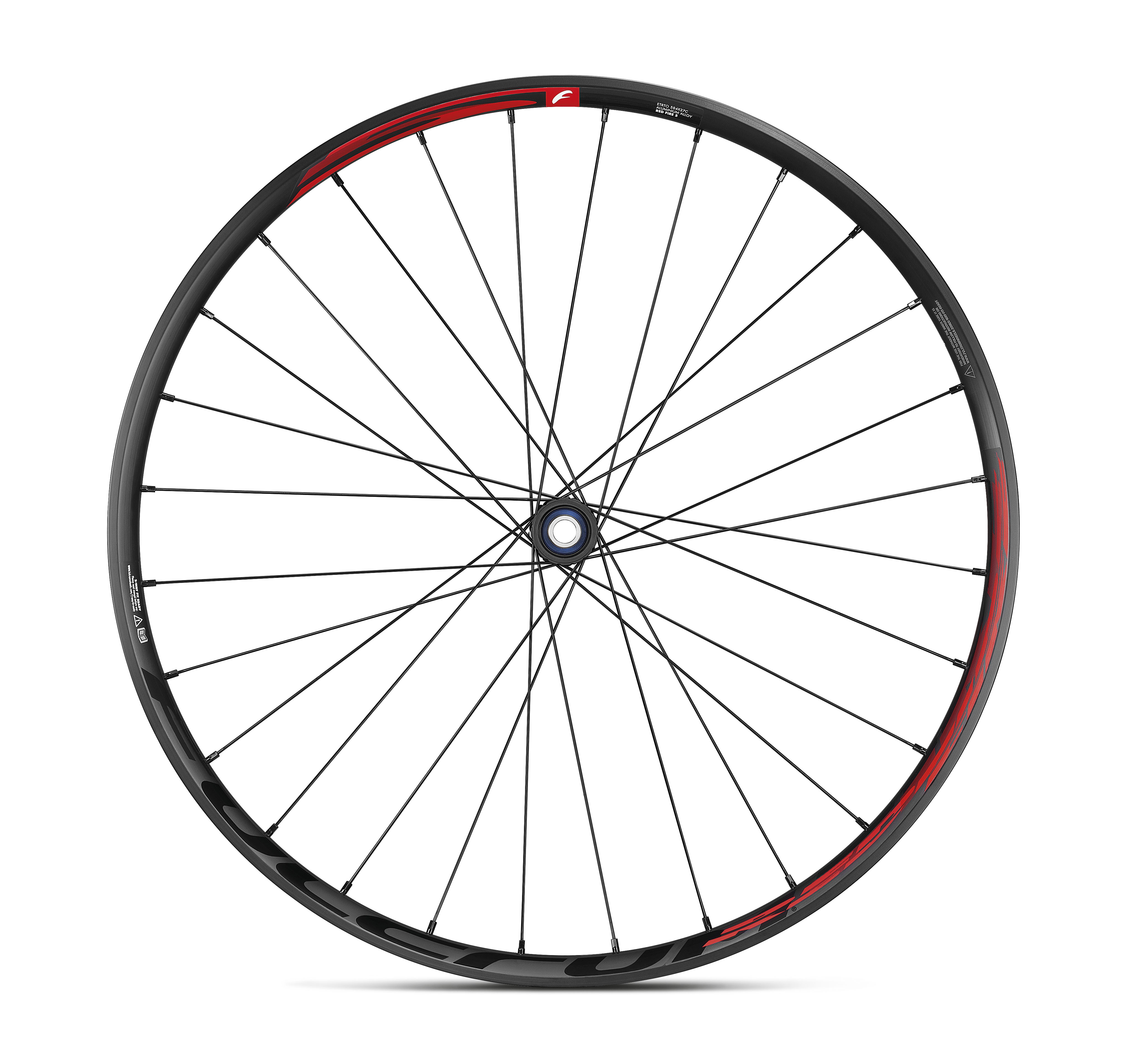 Sada kolies FULCRUM Red Fire 5 27.5 Boost - Orech MS12