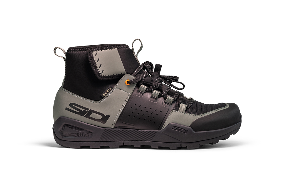 Zimní Tretry SIDI Atomus MID GTX Mulled Green/Black - 44
