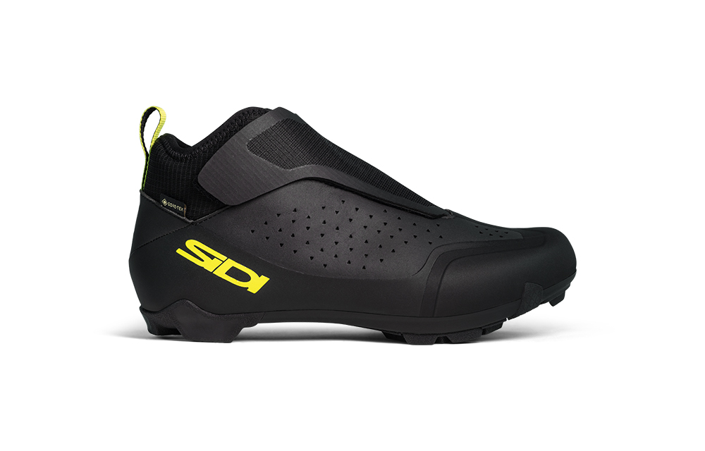 Zimné Tretry SIDI Glacies Black/Black - 43